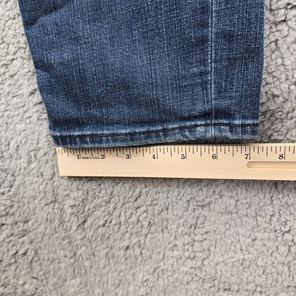 Lucky Brand Men's Blue 121 Slim Denim Jeans Size 38 x 30 - Picture 15 of 16